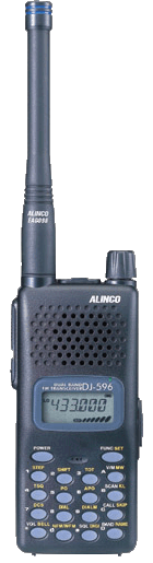 Alinco DJ-596T