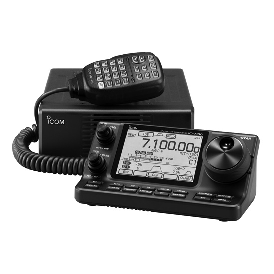 Icom IC-7100