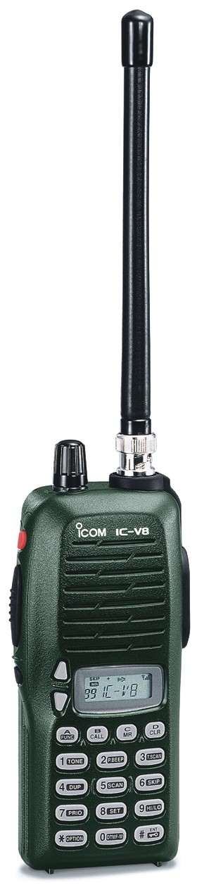 Icom IC-V8