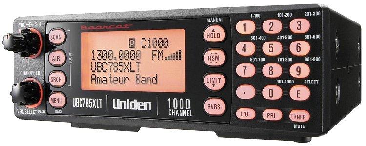 Uniden UBC-785XLT