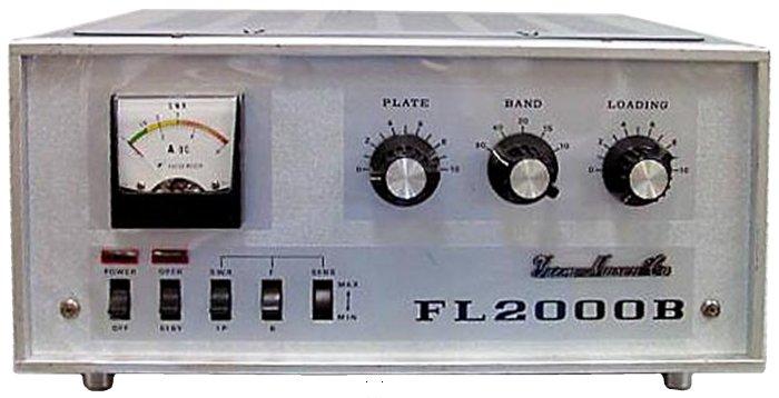 Yaesu FL-2000B