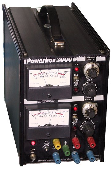 Powerbox 3000B