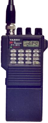 Yaesu FT-911