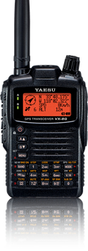 Yaesu VX-8GR