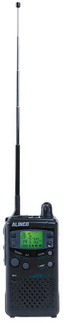 Alinco DJ-S11T