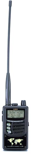 Alinco DJ-X8
