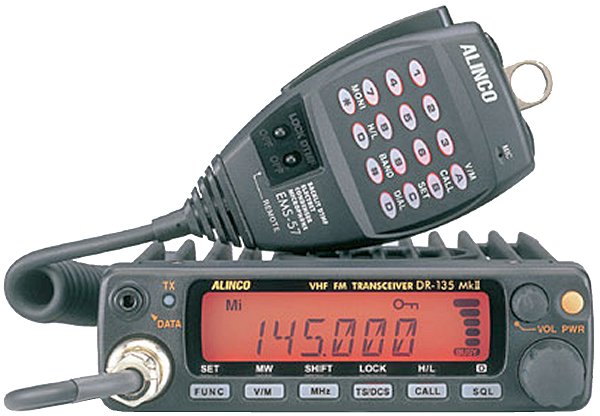 Alinco DR 135 MK2