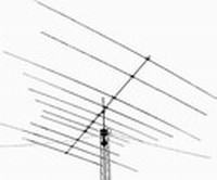 Hy-Gain TH-11DX