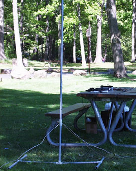 QuickSilver MinuteMan 20