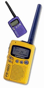 Cherokee FR-460 Cherokee FR-460