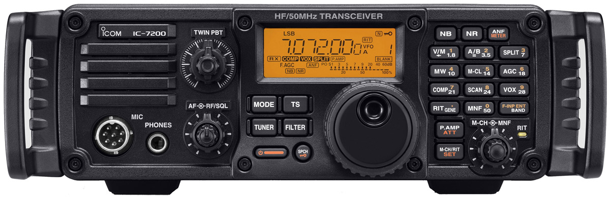 Icom IC-7200