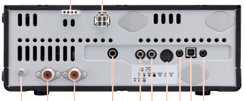 Icom IC-7410