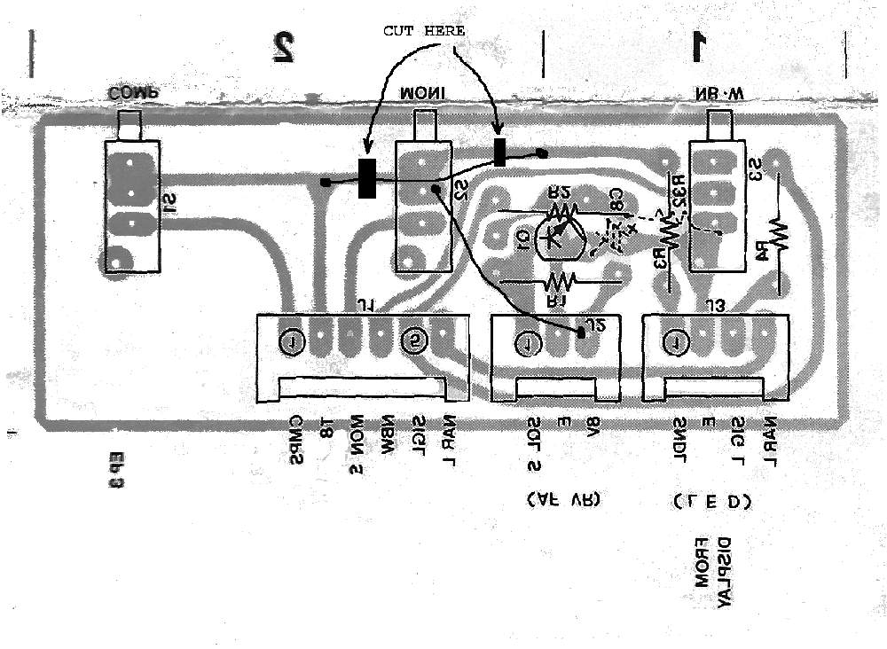 NB_SW Circuit Board. Click to view in full size.