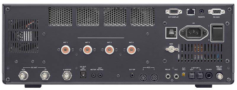 Icom IC-7700