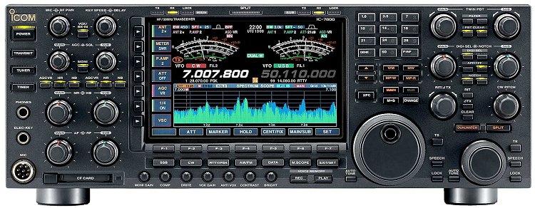 Icom IC-7800