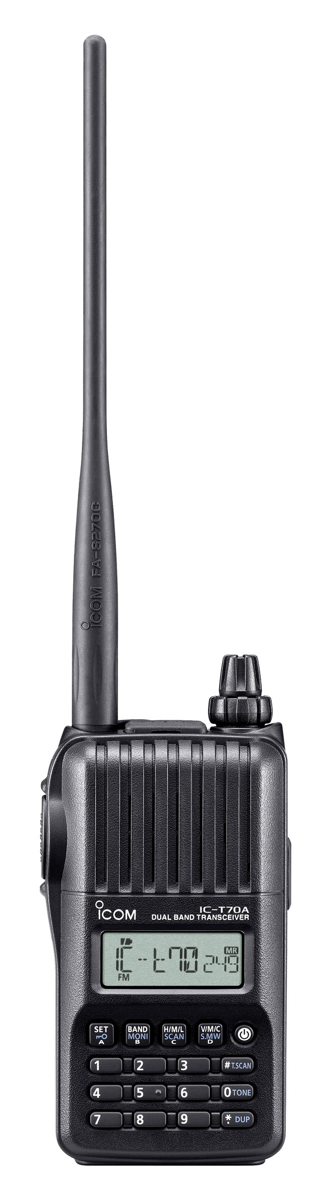 Icom IC-T70A