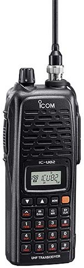 Icom IC-U82