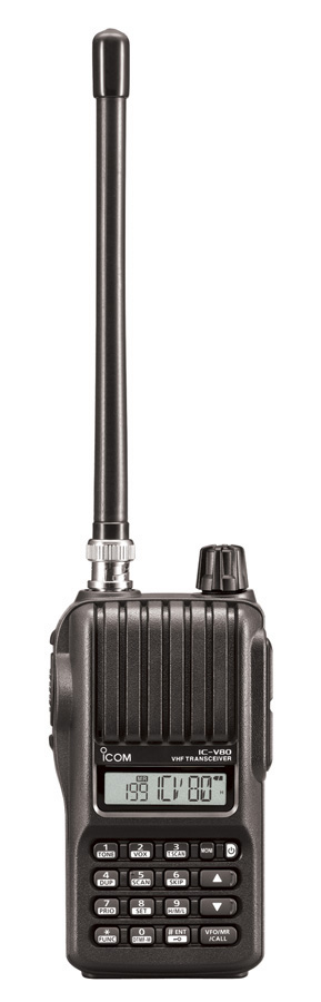 Icom IC-V80