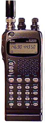 Icom IC-W32A