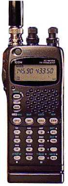 Icom IC-W32E