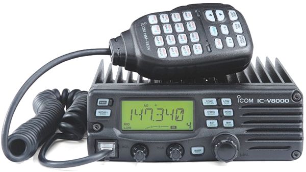 Icom IC-V8000