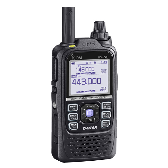 Icom ID-51E