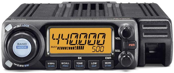 Icom ID-800H