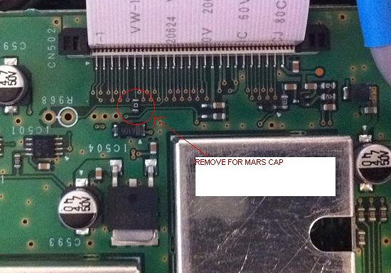 Kenwood TS-590S MARS/CAP