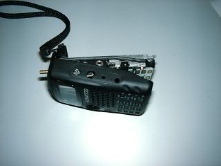 Kenwood TH F7E modifications