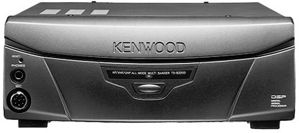 Kenwood TS 2000