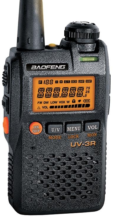 Baofeng UV-3R