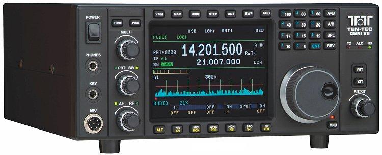 Icom IC-PCR2500