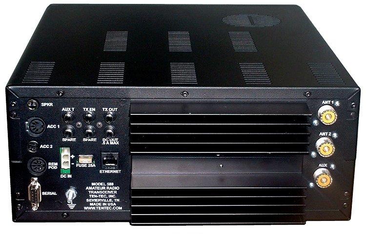 Icom IC-PCR2500