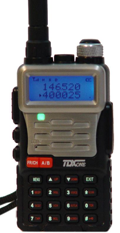TDXone TD-Q8