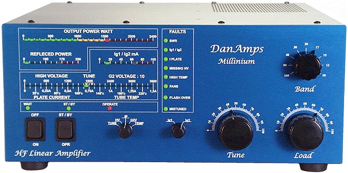 DanAmps Millinium