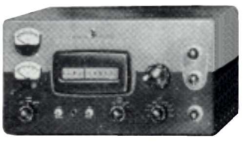E.F.Johnson Thunderbolt