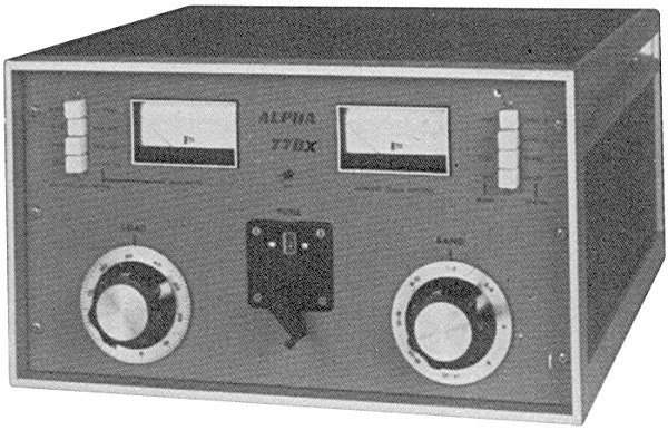 Eto/Alpha 77DX