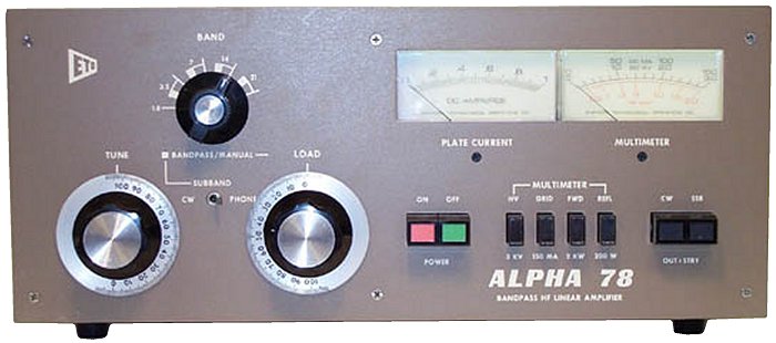 Eto/Alpha 78