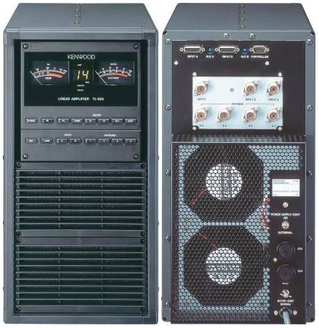Kenwood TL-933