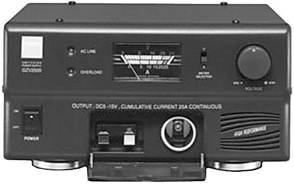 Diamond GZV-2500