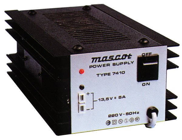 Mascot 7410