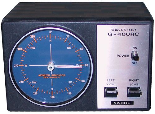 Yaesu G-400RC