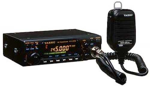 Yaesu FT-215