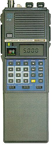 Yaesu FT-709R