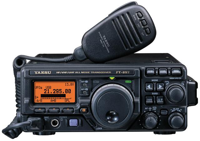 Yaesu FT 897