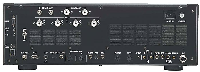 Yaesu FT DX-9000D