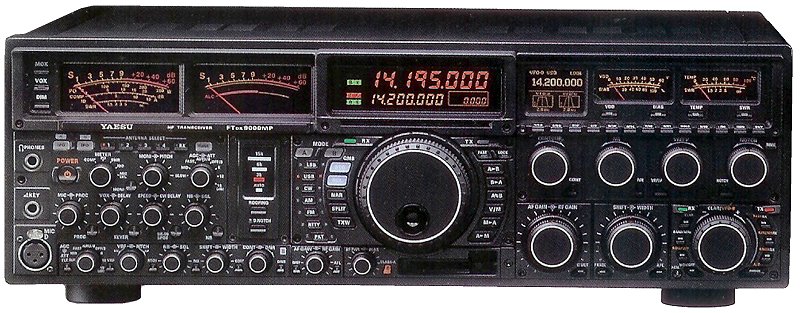 Yaesu FT DX-9000 MP